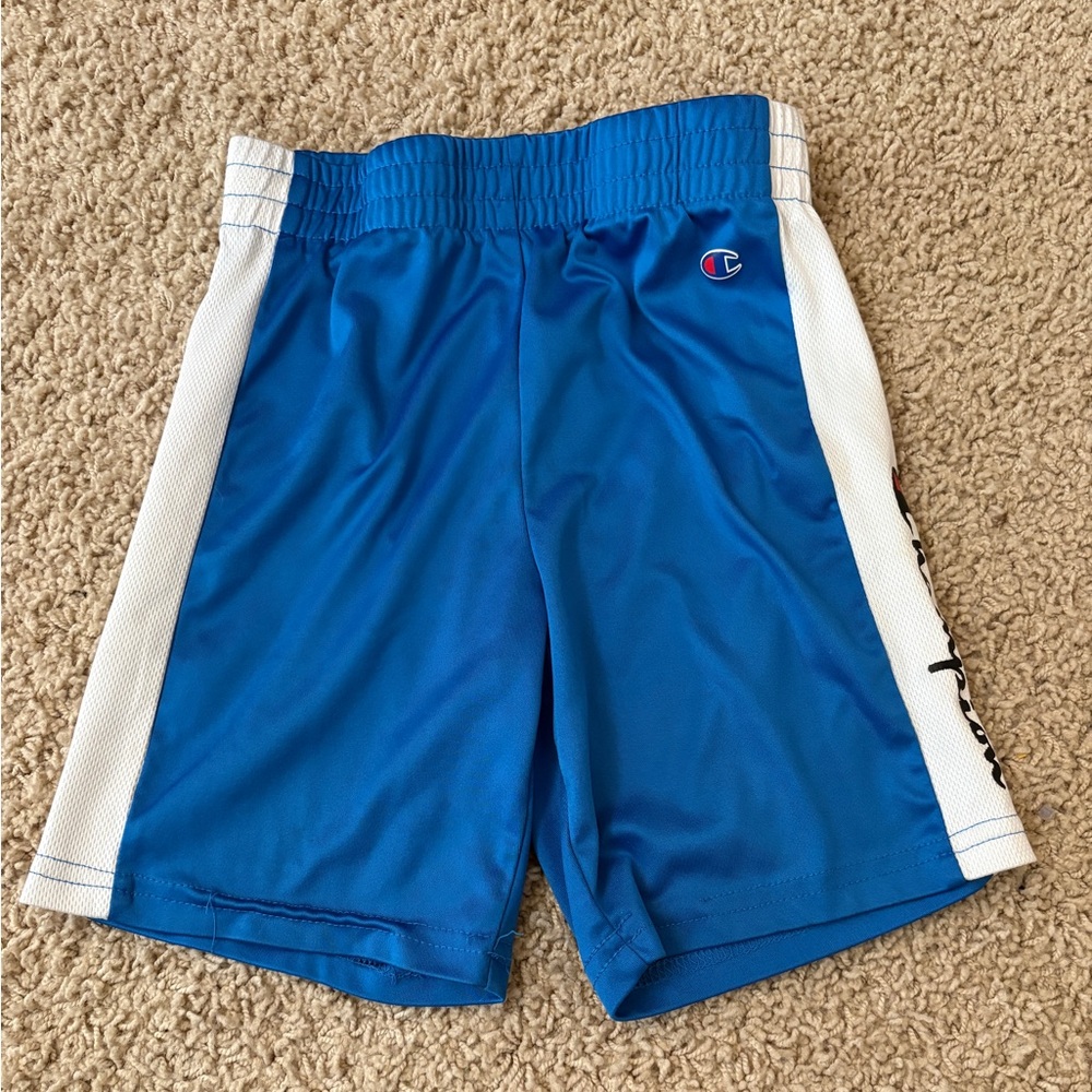 Boy’s Champion Shorts, size 6